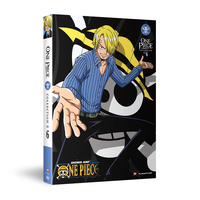 One Piece - Collection 6 - DVD image number 1